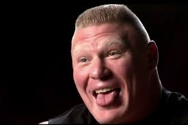 Explore our collection of motivational and famous quotes by authors you brock lesnar quotes. Quote Of The Week Brock Lesnar Is Going To Expletive Deleted Up Roman Reigns Cageside Seats