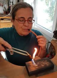 On fire for granulation!