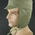 WW2 IJA Imperial Japanese Army Tanker Field Cap – Hikishop