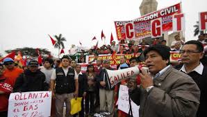 Últimas noticias sobre marcha cgtp. Cgtp Convoca A Nueva Marcha De Los Cuatro Suyos Politica Correo