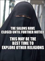 These work from home memes will surely make you laugh. Burka Wearing Muslim Women Latest Memes Imgflip