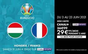 Les buts sont disponibles en instantané sur la page live du match de football que vous aurez sélectionné. Streaming Hongrie France Comment Suivre Le Match En Direct Le Parisien