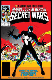 Venom Through History A Look At The Origins And Past Iterations Of The Lethal Protector Los Angeles Times