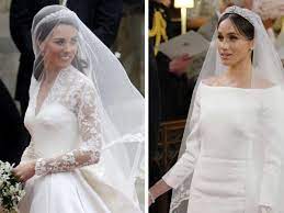 Von schlicht und elegant bis extravagant und edgy. Royal Wedding 2018 Mein Kleid Mein Kuss Und Meine Kutsche Stars