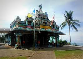 Kuil ini didedikasikan untuk dewa murugan. Kuil Hindu Di Penang Hill Musafir Kehidupan