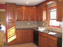 kitchen backsplash ideas from lowes