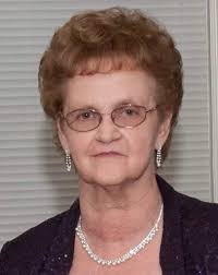 Remembering Martha Ann Collawn Dishman