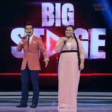 Big stage minggu ke 6 shafiq farhain vs baby shima. Maestro Media My Syada Amzah Dan Chaleeda Kecundang Di Pentas Big Stage Minggu Ke 5
