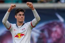 Patrik schick (czech republic) left footed shot from the centre of. Bayer 04 Leverkusen Angreifer Patrik Schick Folgt Auf Kevin Volland