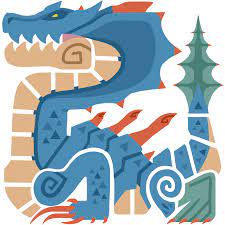 Lagiacrus Icon By R Heinart On Deviantart Monster Hunter Art Monster Hunter World Monster Hunter