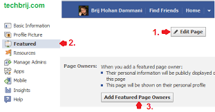 Learn more about adding a frame to your page's profile picture on facebook. How To Add Your Facebook Page To Your Profile Techbrij
