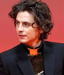 Timothee Chalamet Dune Paul Atreides Black Blazer