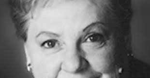 Barbara Kaufman, social service leader, has died