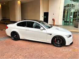 Parduodamų bmw m3 automobilių kainos, nuotraukos ir kita informacija nuolatos atnaujinama. Bmw M3 2008 4 0 In Selangor Automatic Sedan White For Rm 220 000 4432100 Carlist My