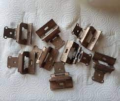Once a rapid boil is reached, add your hinges. How To Quickly Clean And Update Your Old Cabinet Hinges Hometalk