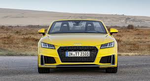 Image result for Vegas Yellow 2018 TTRS
