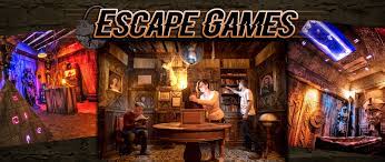 How do escape games work? Escape Room Design Builders
