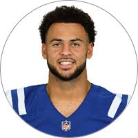 Men's Indianapolis Colts Marlon Mack Nike Royal Game Jersey