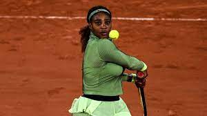 It's not often a match between the world no. Serena Williams Stars In Making Paris The City Of Night