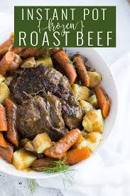 Instant Pot Roast Beef And Potatoes Recipes Oh So Delicioso Recipe Roast Beef Recipes Pot Roast Recipes Pressure Cooker Roast Beef