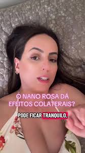 Quais As Contra Indicações De Tomar O Nano Rosa