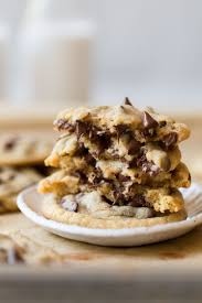 Chocolate chip cookies freeze exceptionally well and it's easy to do! Soft And Chewy Chocolate Chip Cookies Live Well Bake Often