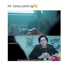 Bughead Riverdale Funny Riverdale Memes Riverdale Betty