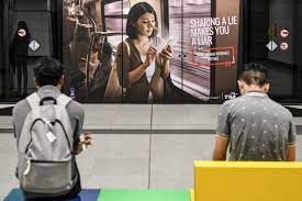 Rights groups, including article 19, vociferously criticized the law. Malaysia S New Government Urged To Abolish Anti Fake News Act Ifex