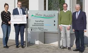 Vr banking hd (für ipad). Mitteilungen Okumenische Diakoniestation Pfinztal