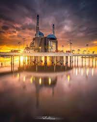 Bulan ramadhan sebentar lagi akan tiba. Satanic Core On Instagram Selamat Menyambut Bulan Suci Ramadhan Hubs United Landscape Nightscape Lon Landscape Photography Instagram Nightscape