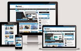 Apriezt Responsive Blogger Template Free Download Free Blogger Templates And Themes For Free Blogger Templates Blogger Templates Responsive Blogger Template