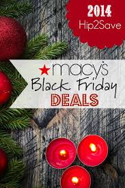Macy S 2014 Black Friday Deals Black Friday Deals Black Friday Couponing For Beginners