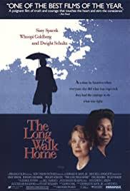 They offer free movies and tv shows for all people around the world. The Long Walk Home Discussion Moviechat