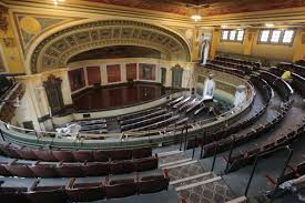 Finding A Niche Memorial Halls Longworth Anderson Series