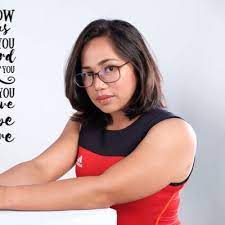 Diaz overtook liao qiuyun of china on her. Hidilyn Diaz Oly Hidilynoly Twitter