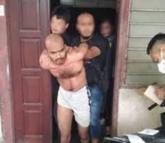 Long Tiger ditahan bersama pondan di Sungai Petani