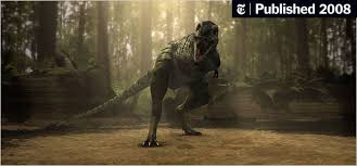 Watch the full movie online. Jurassic Fight Club Intra Species Dining But Not On The Food Channel The New York Times