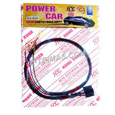 Hi, we are saujana pesona sdn. Proton Tiara Waja Gen2 Persona Savvy Universal Starter Wire Kit Malaysia