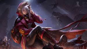 Minimum resolution and proper aspect ratio. 344614 Projekt Red Arknights Anime Girls Video Game 4k Wallpaper Mocah Hd Wallpapers