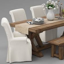 Shop pottery barn for expertly crafted durable dining room furniture. Pottery Barn Dining Table Set 3d Model 69 Max Unknown Fbx Obj Free3d