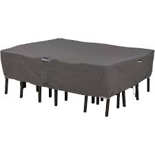 In our outdoor dining selection, you will find a wide range of patio tables and chairs for the best protection is offered indoors. 48 Outdoor Table And Chair Covers