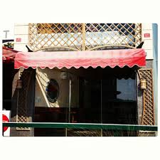 For Sale Red Awning Size 350x100 Good Condation Price 60 Bd للبيع مظلة حديد لون احمر مقاس 350x100 بحالة ممتازة جد Home Decor Decor Valance Curtains