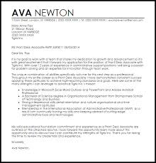 An activities director handles all aspects of planning corporate events for employees of a given company. Front Desk Associate Cover Letter Sample Cover Letter Templates Examples
