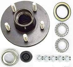 Amazon Com Redline Trailer Idler Hub Kit Btr 1 1 16 Spindle Idler Trailer Stainless Steel Rod