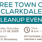 FREE TOWNWIDE CLEANUP DAYS - 375 S Broadway Event Image