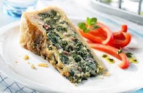 Probieren sie dieses und weitere rezepte von eat smarter! Danisch Essen Rezept Spinatkuchen