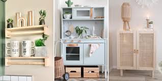 Optez pour un meuble de cuisine ikea et dévoilez vos talents. Ikea Hacking Comment Customiser Ses Meubles Ikea Marie Claire