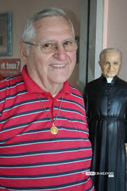 Sauvé par Saint Frère André