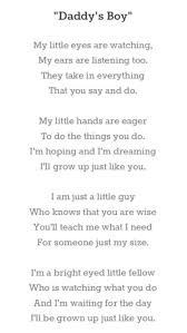 Pin By Ashley Mahalis On Levi Fathers Day Poems Daddy Quotes Fathers Day Crafts