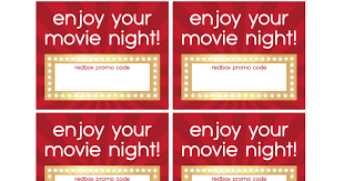 Birthday In A Box Promo Code Redbox Card Pdf Free Printable Gift Tags Birthday Redbox Gift Card Redbox Gift